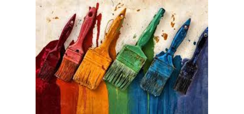 «Τι χρώμα να το βάψω;» Τα χρώματα, η σημασία τους και η ιδανική χρήση τους στο σπίτι μας 